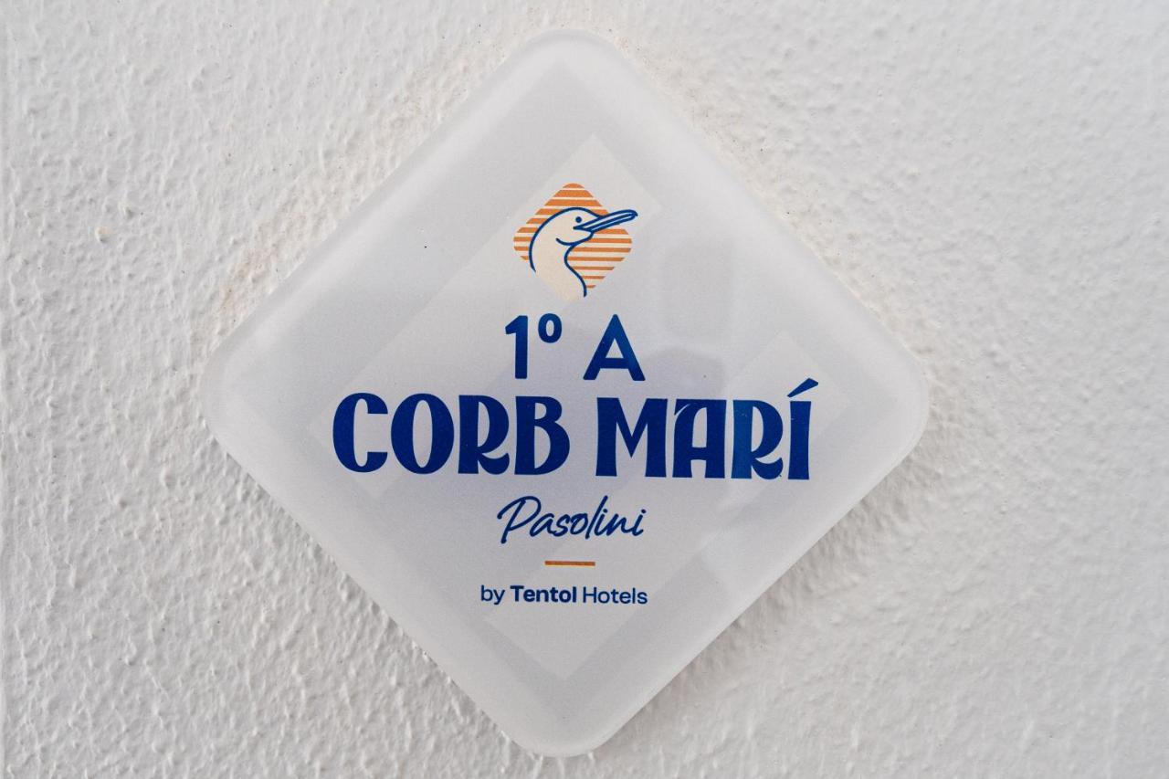 Corb Mari Beach Felanitx Luaran gambar
