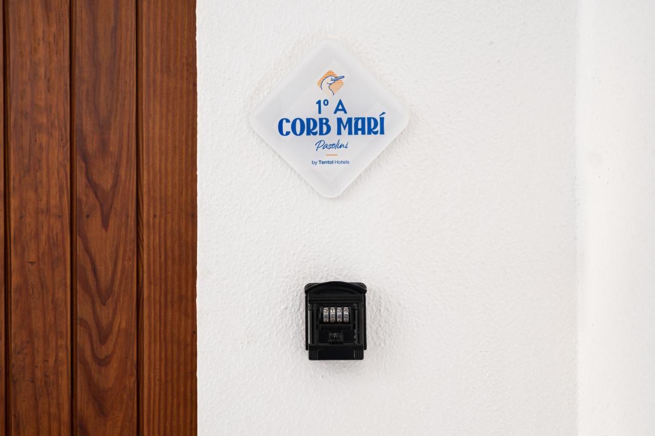 Corb Mari Beach Felanitx Luaran gambar