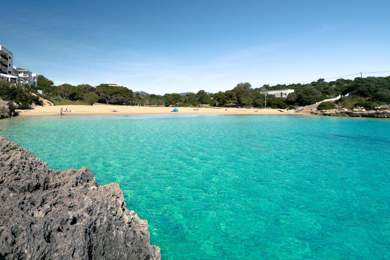 Corb Mari Beach Felanitx Luaran gambar